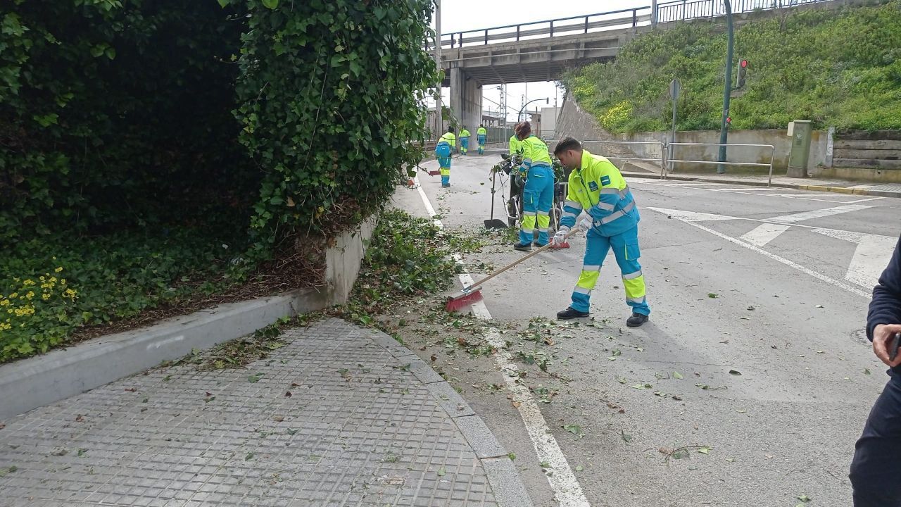 Denuncian 