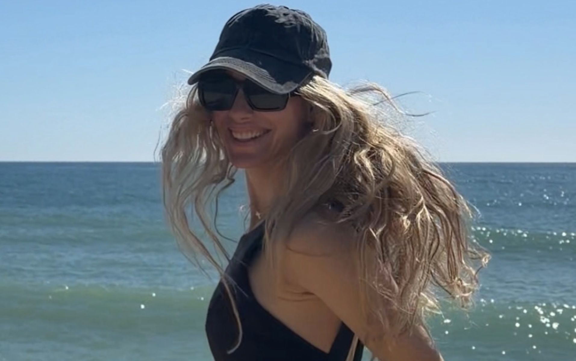 La actriz Vanesa Romero elige esta localidad gaditana para una escapada en Semana Santa