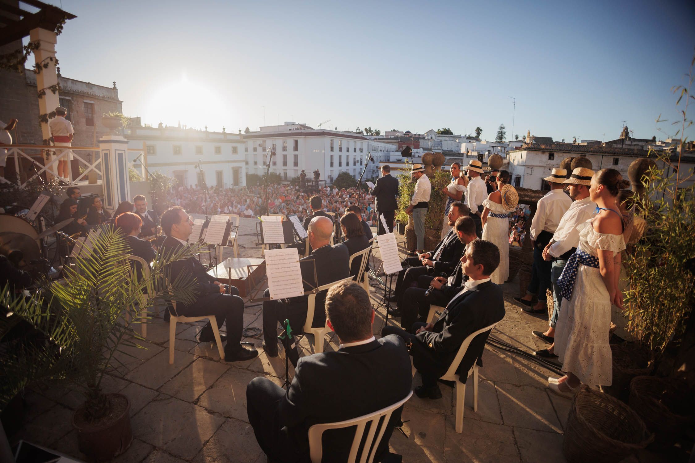 Banda de Música de Jerez: de la casi desaparición a convocar diez becas de formación durante 20 meses