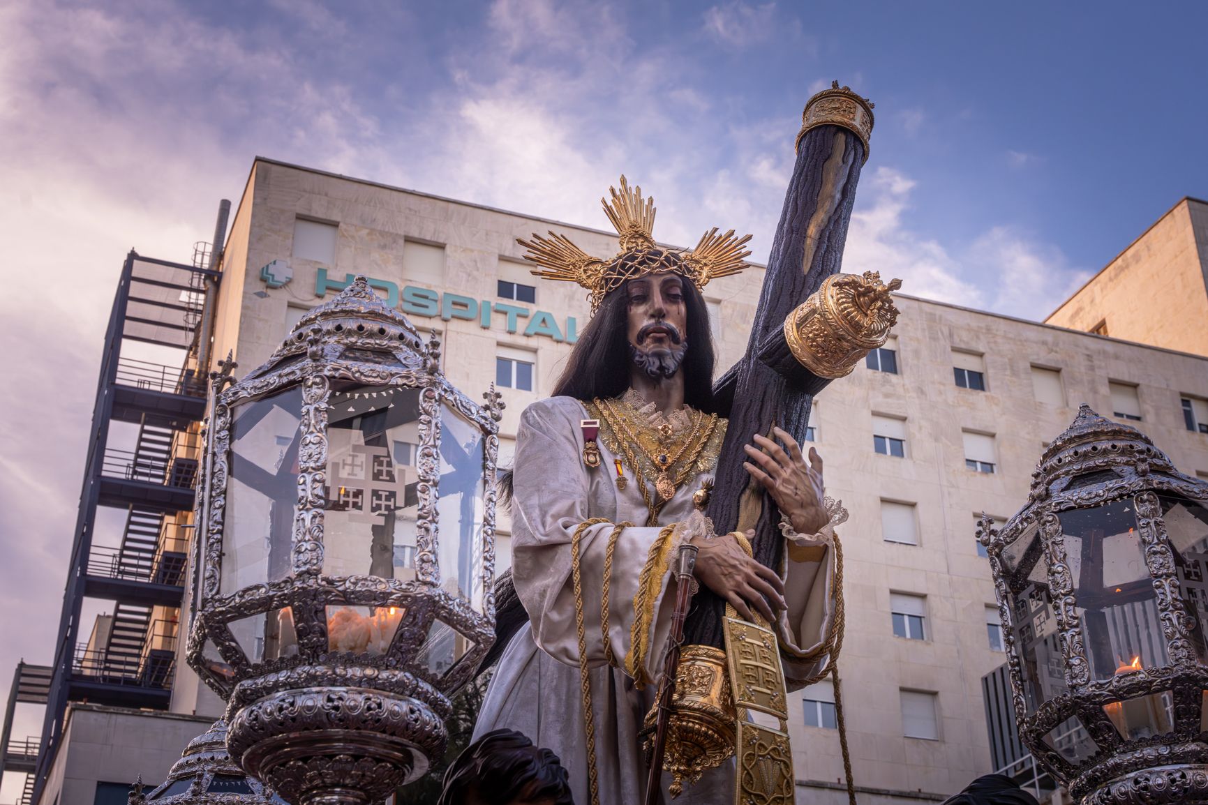 La Hermandad del Nazareno de Cádiz estudia denunciar al autor de la imagen hecha con IA para el partido de Copa contra el Xerez CD