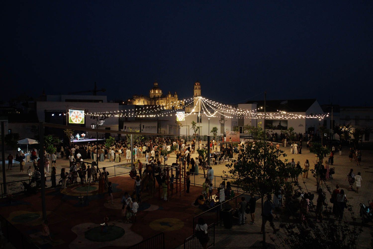 La 59 Fiesta de la Bulería de Jerez se celebrará solo en Plaza Belén: dos cabezas de cartel confirmados