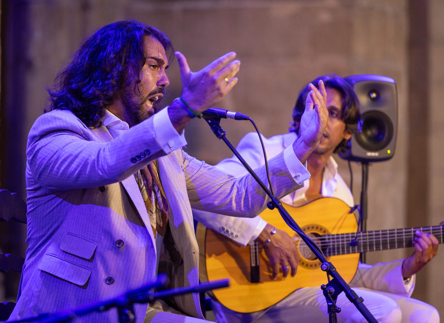 Segundo Viernes Flamenco de Jerez de 2025: El Berenjeno, Tamara Tañé, Manuel Malena y Saray García