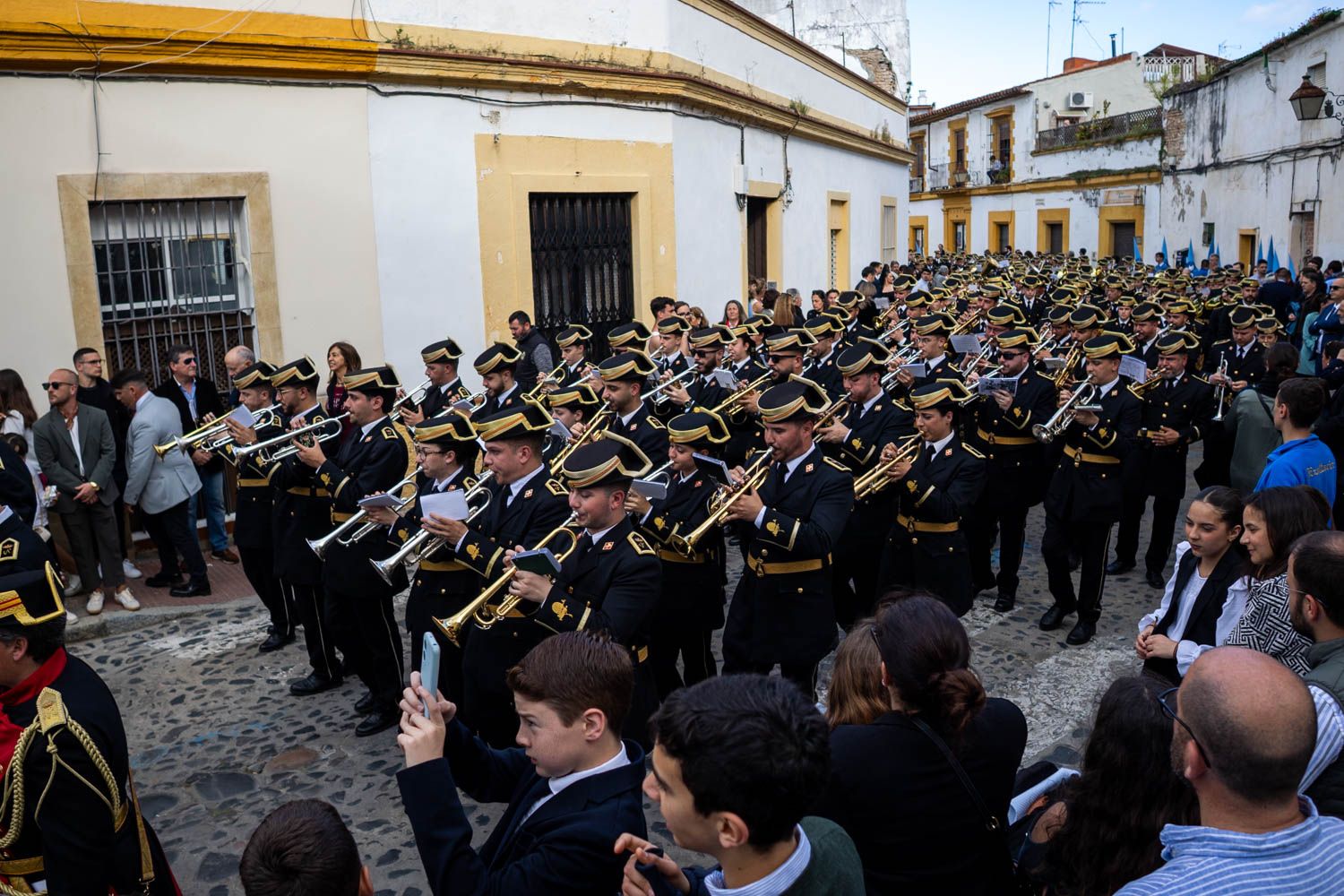 Jerez pierde terreno en el tablero musical de la Semana Santa de 2027