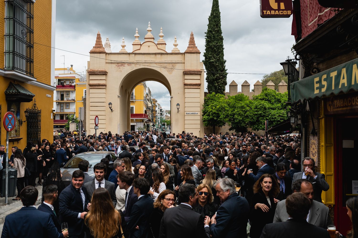 Semana Santa de Sevilla: la pasión del Jueves Santo es Real