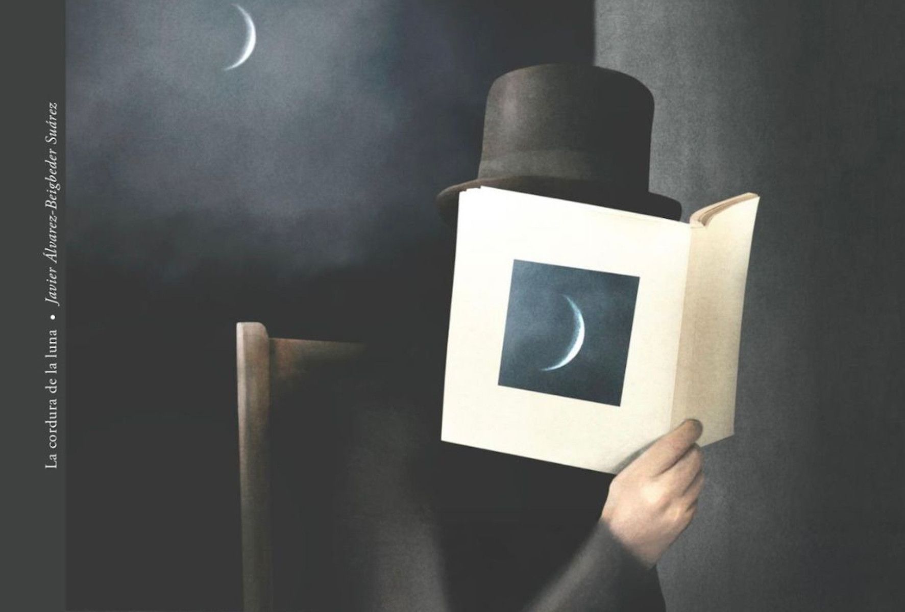 Reseña al libro 'La cordura de la luna' de Javier Álvarez Beigbeder Suárez