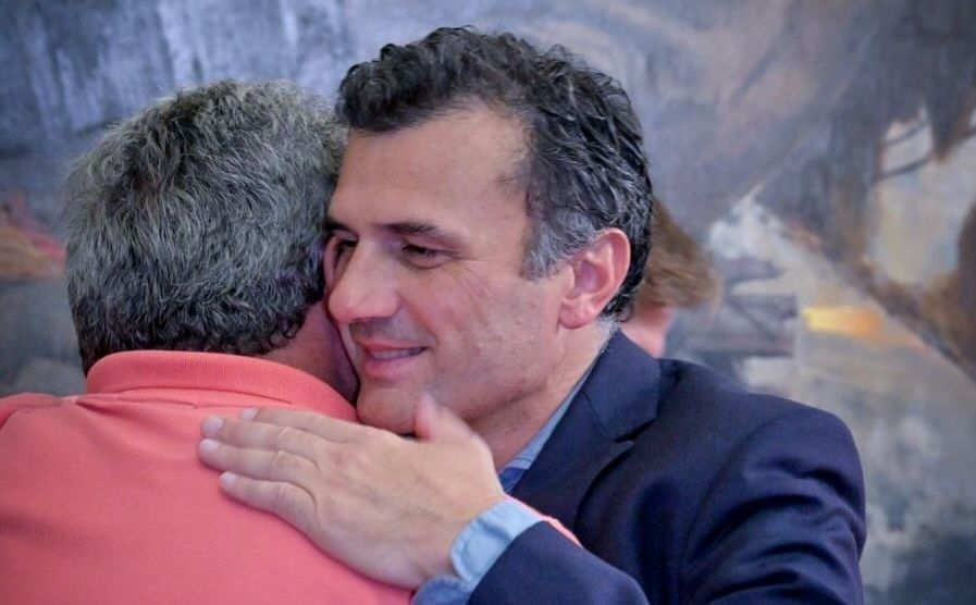 El alcalde de Cádiz, Bruno García, en una foto reciente. - 