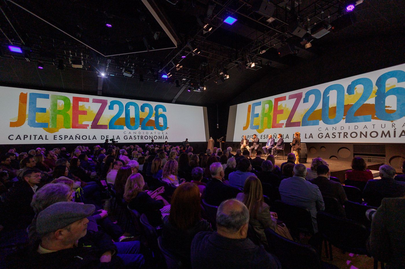 De la pantalla a la mesa: Jerez premia en los Museos de la Atalaya las campañas gastronómicas del año
