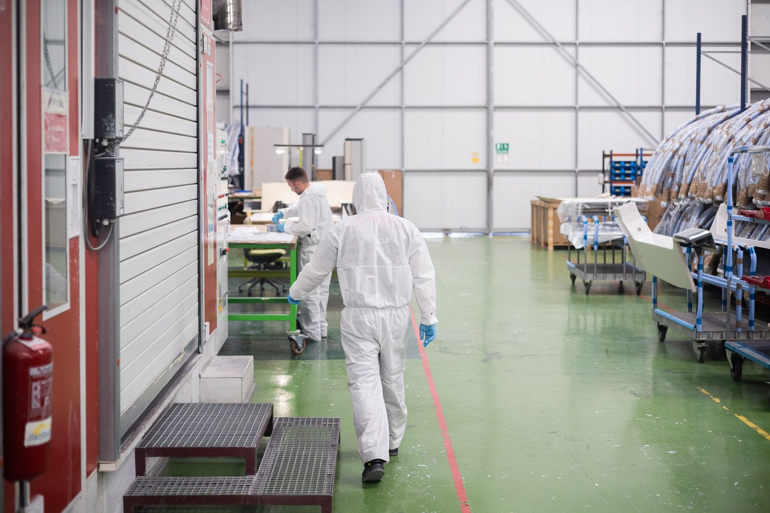 Airtificial Aerospace Defense, la innovadora empresa aeronáutica en Jerez.