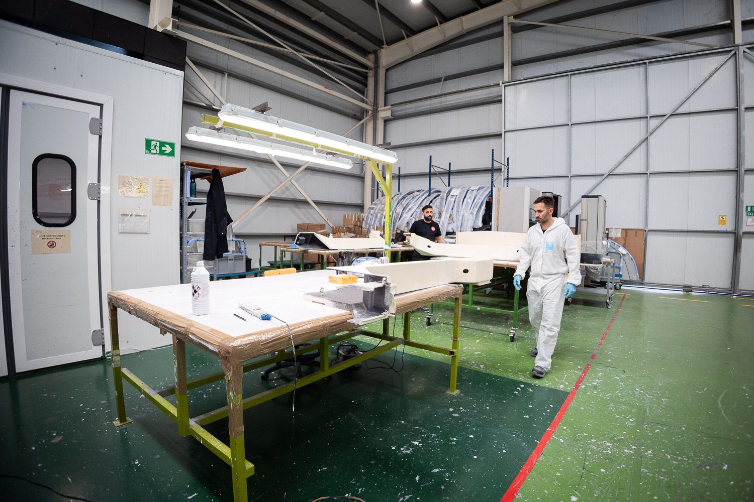 Airtificial Aerospace Defense, la innovadora empresa aeronáutica en Jerez.