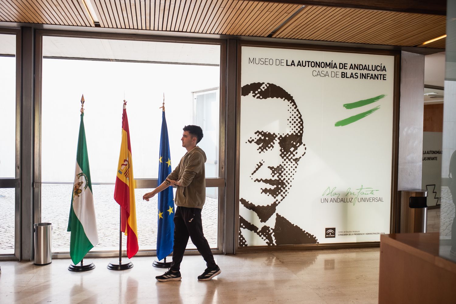 La casa museo de Blas Infante en Coria del Río. - MAURI BUHIGAS