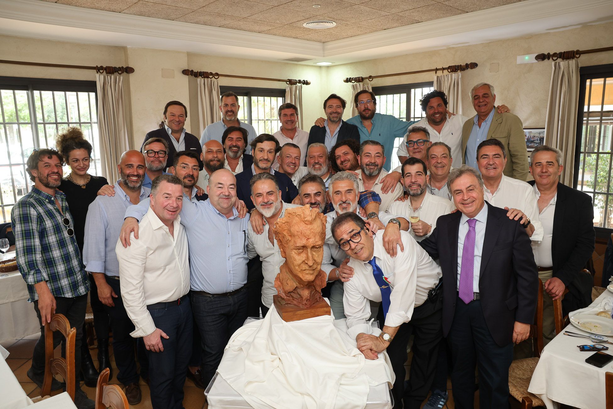 Ya hay fecha en Jerez para la inauguración de la rotonda en memoria de Pepe Ballesteros