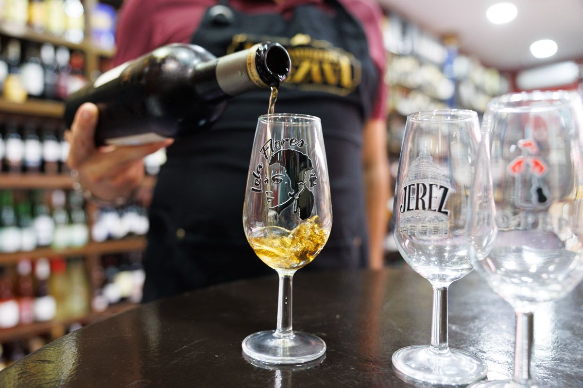 Los souvenirs gastronómicos y gourmets de la Nueva Mantequería Jerezana