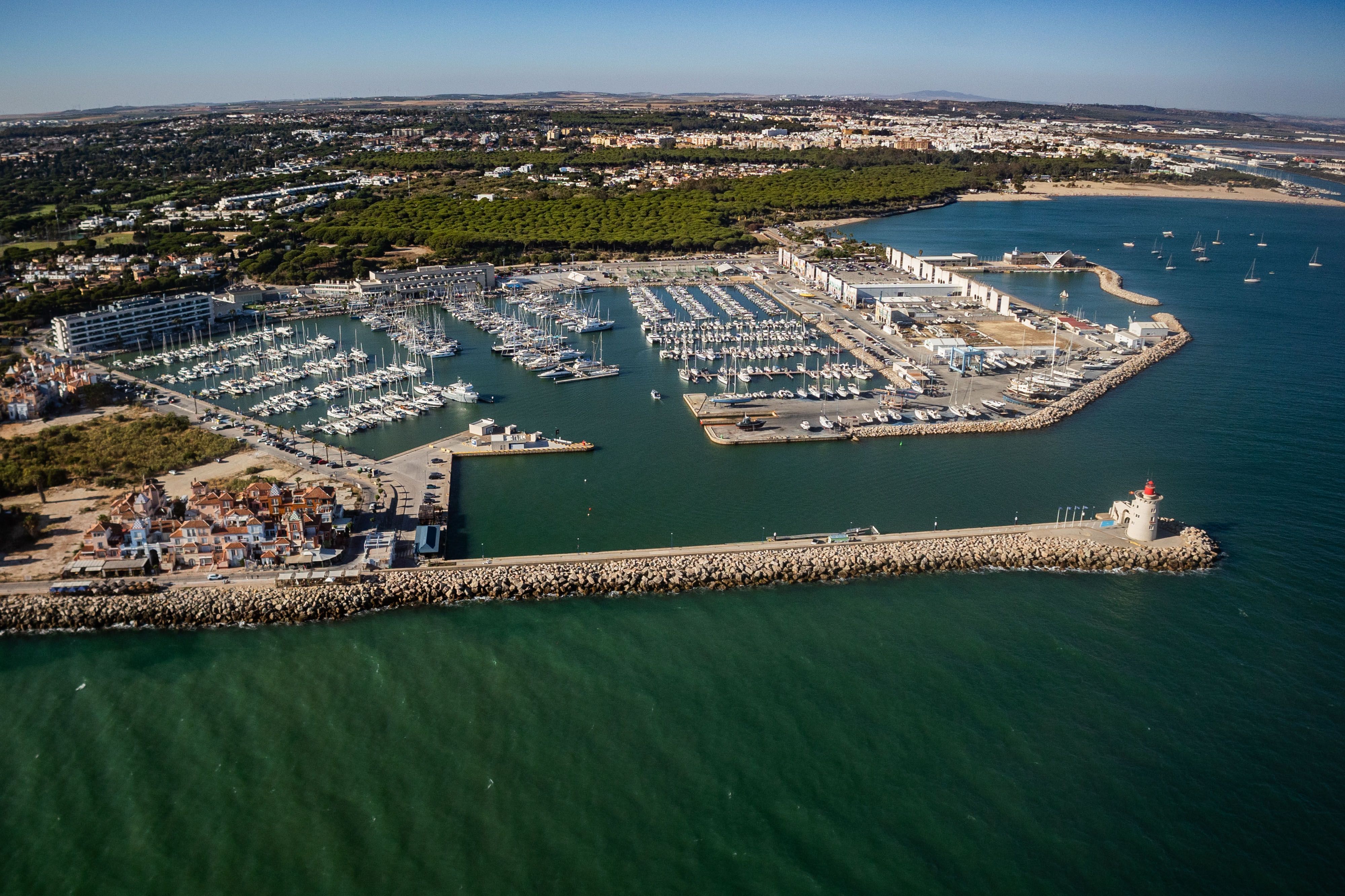 El Puerto de Santa María, un legado marinero único