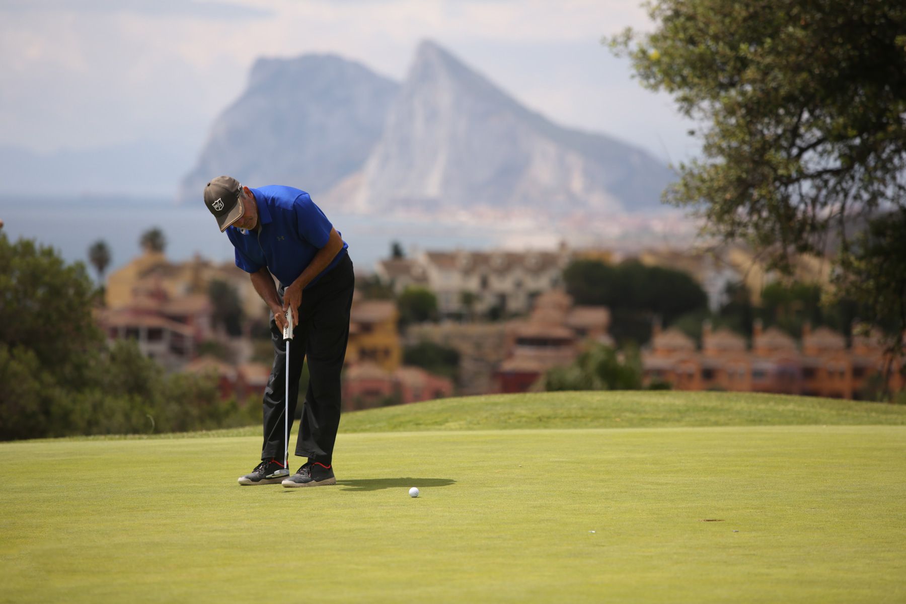 Cádiz: golf, 'wellness' y playa