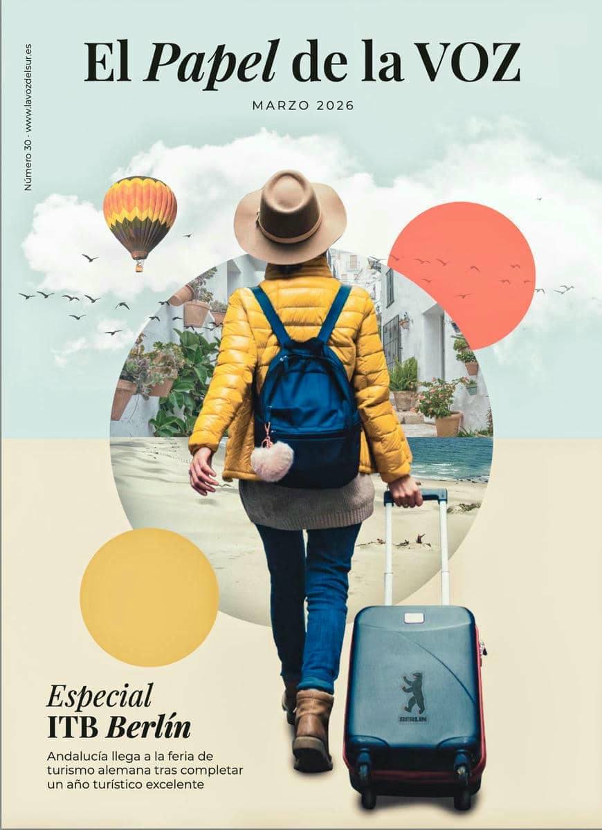 El Papel de La voz, edición ITB de Berlín 2026