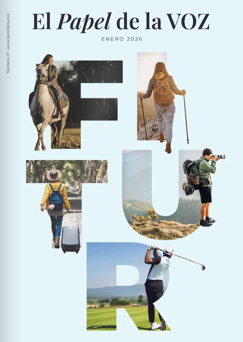 El Papel de La voz, Edición Fitur 2026
