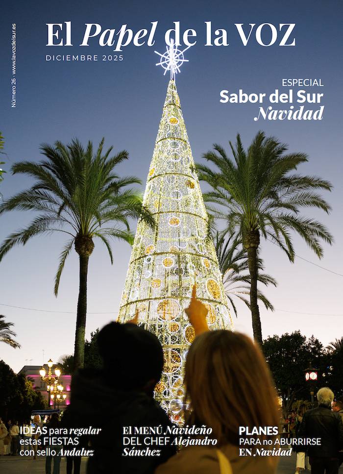 El Papel de La voz, edición Sabor del Sur Navidad 2025