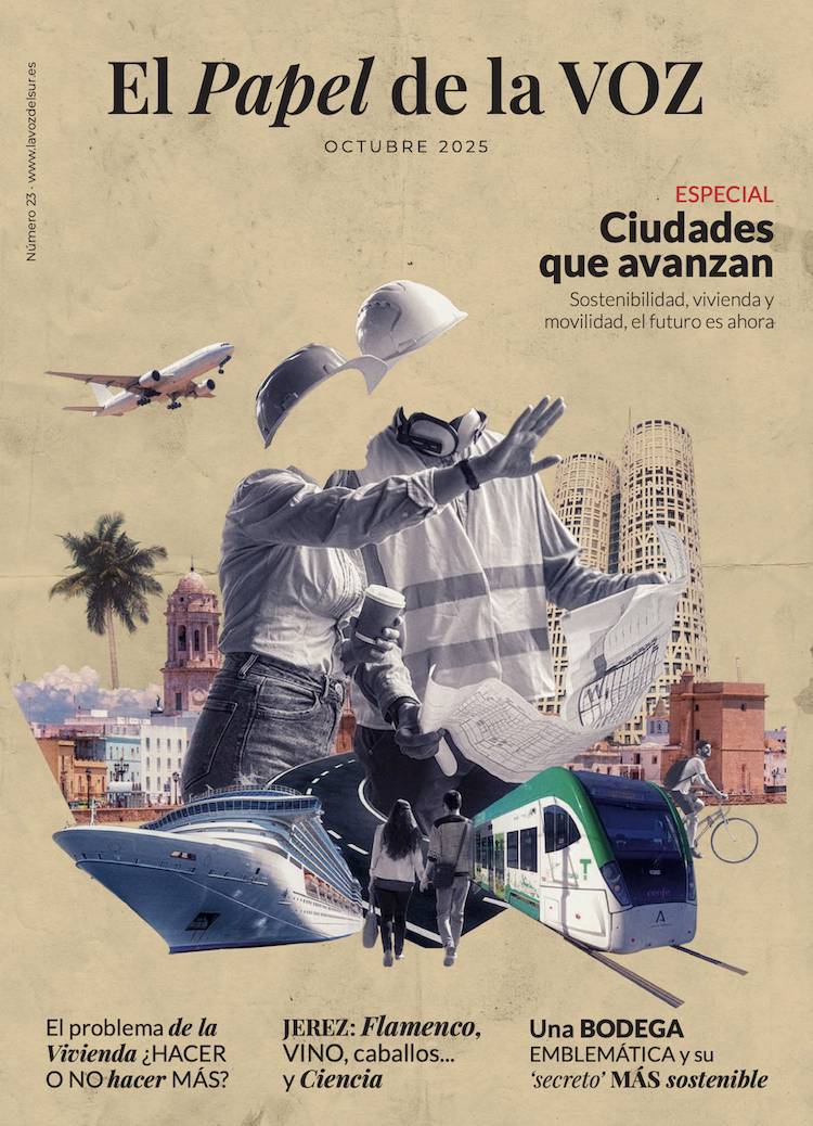 El Papel de La Voz, edición Las Ciudades que Avanzan 2025