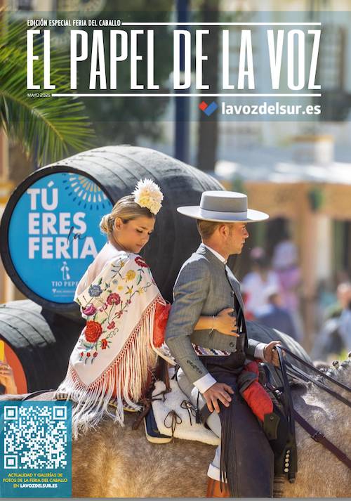 El Papel de La Voz, especial Feria del Caballo 2025
