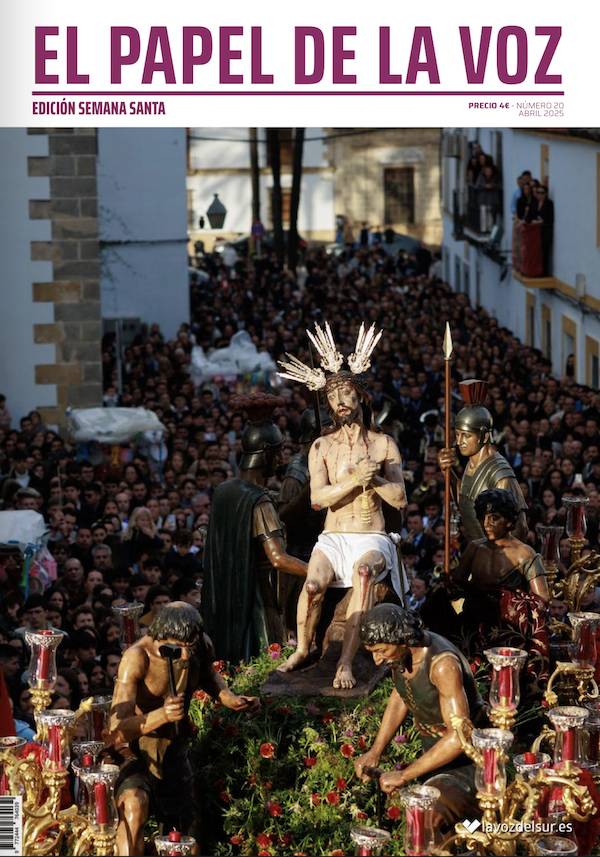 El Papel de La Voz Semana Semana Santa 2025