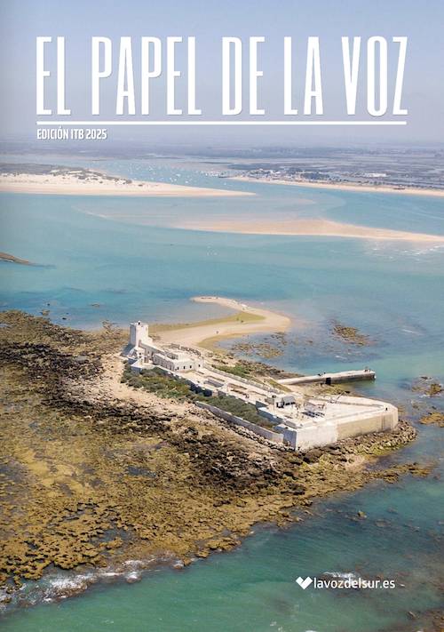 El Papel de La voz, edición ITB de Berlín 2025