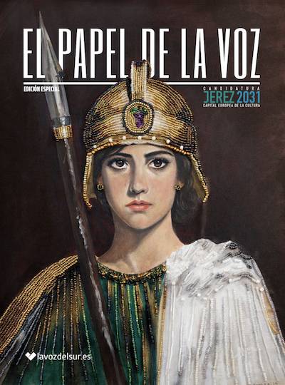 El Papel de La Voz, edición especial Jerez 2031