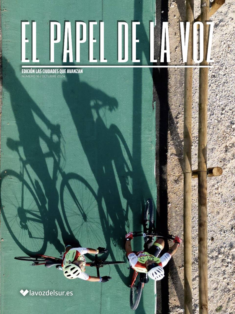 El Papel de La Voz, edición Las ciudades que avanzan 2024