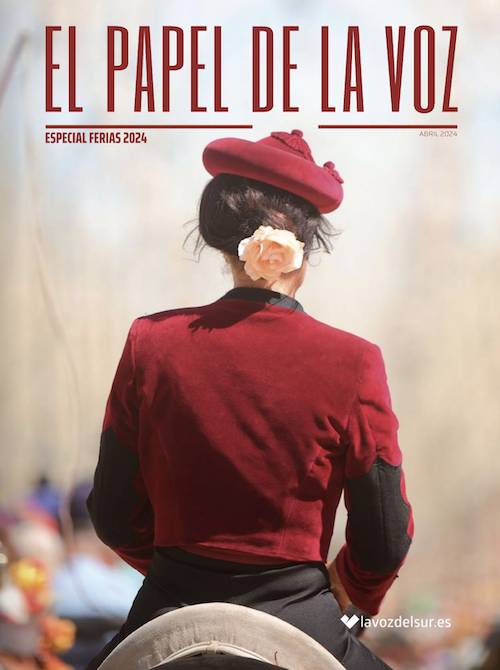 El Papel de La Voz, edición guía de ferias 2024