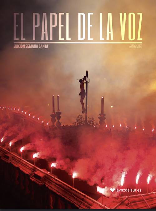 El Papel de La Voz, edición Semana Santa 2024