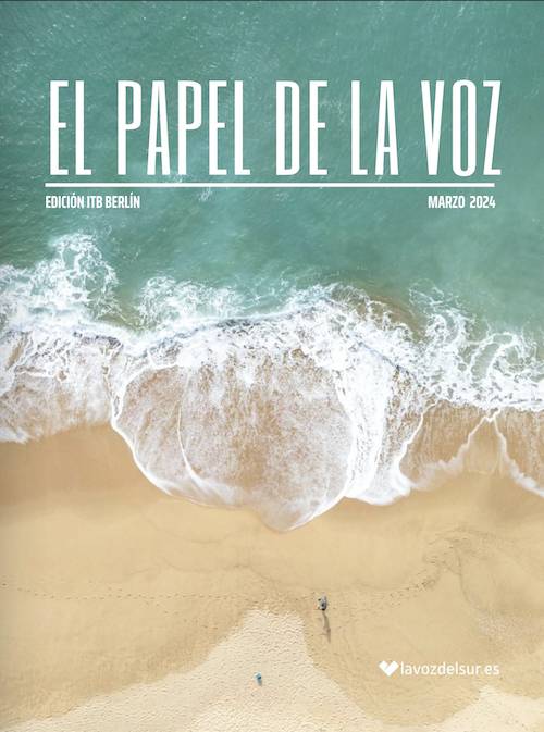 El Papel de La Voz, especial ITB 2024
