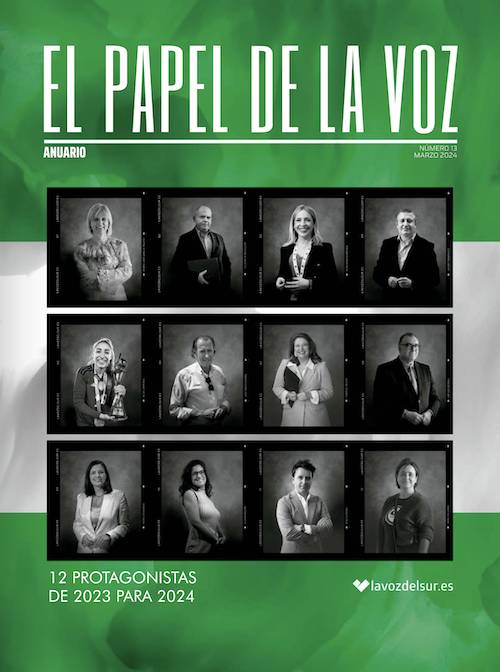 El Papel de La Voz, anuario de 2024