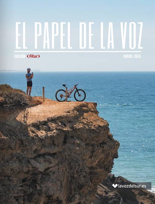 El Papel de La Voz, especial de Fitur 2024