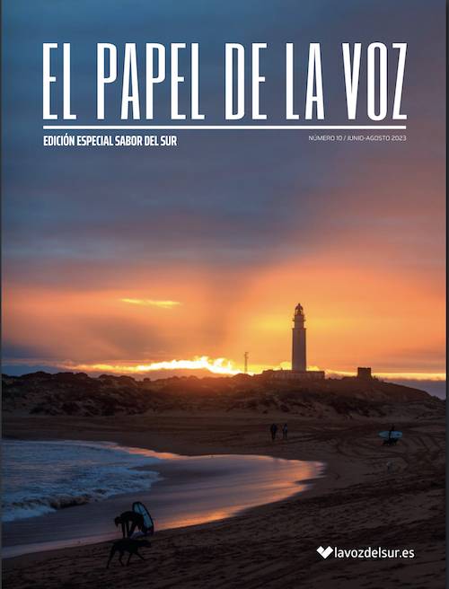 El Papel de La Voz, edición Sabor del Sur 2023