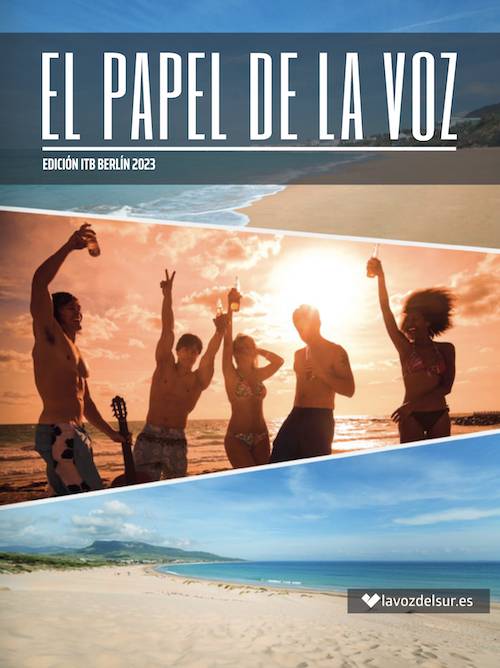 El Papel de La Voz, especial ITB 2023