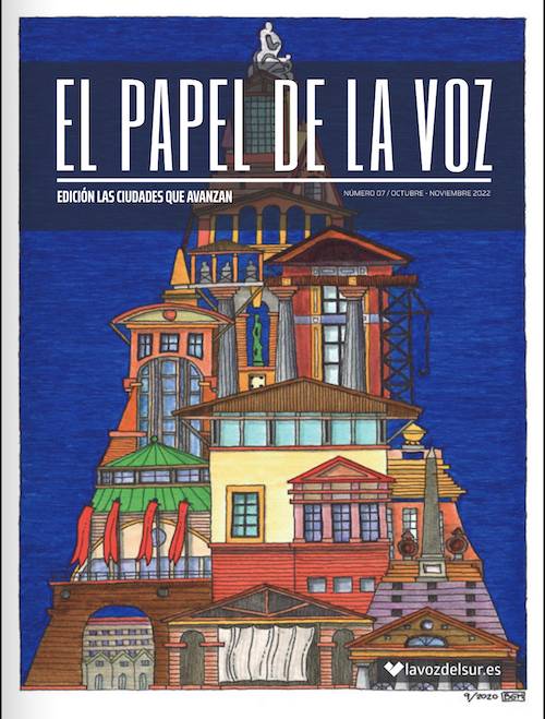 El Papel de La Voz, edición Las Ciudades que Avanzan 2022