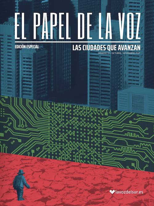 El Papel de La Voz, edición Las Ciudades que Avanzan 2021