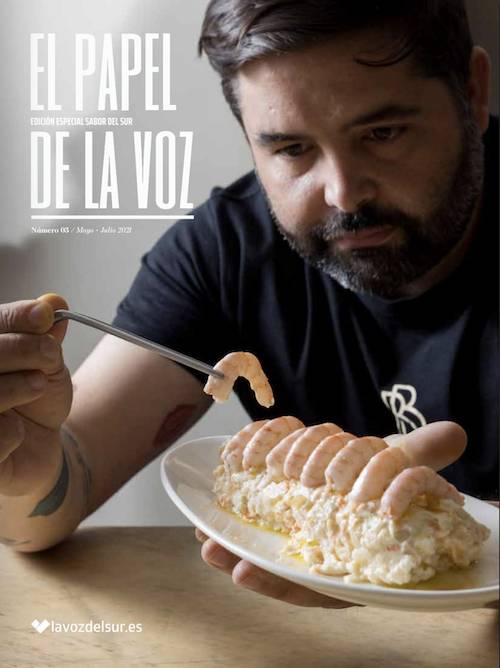 El Papel de La Voz, edición Sabor del sur 2021