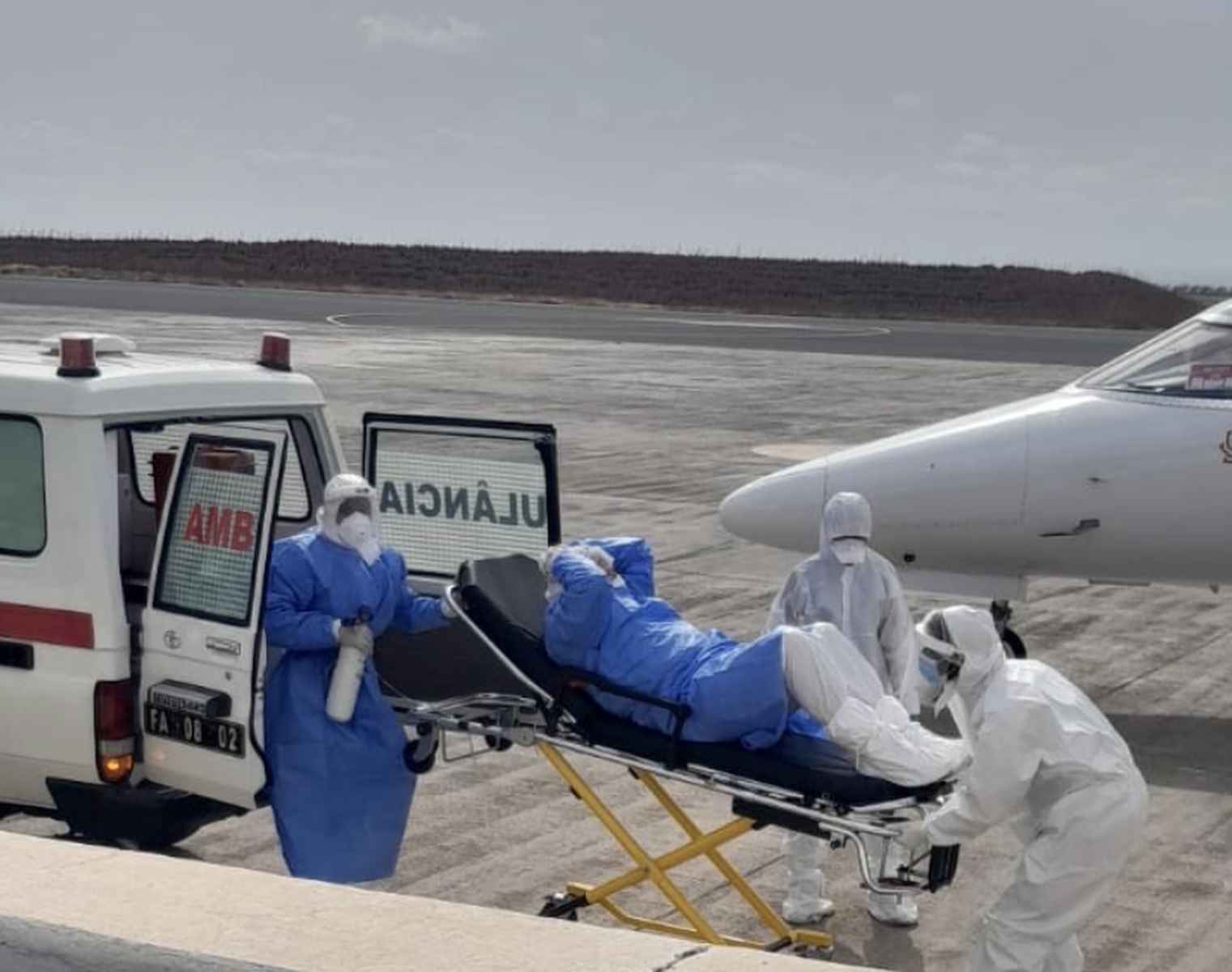 Última hora del crucero con el brote de hantavirus: un octavo afectado y un foco asociado a la cepa Andes