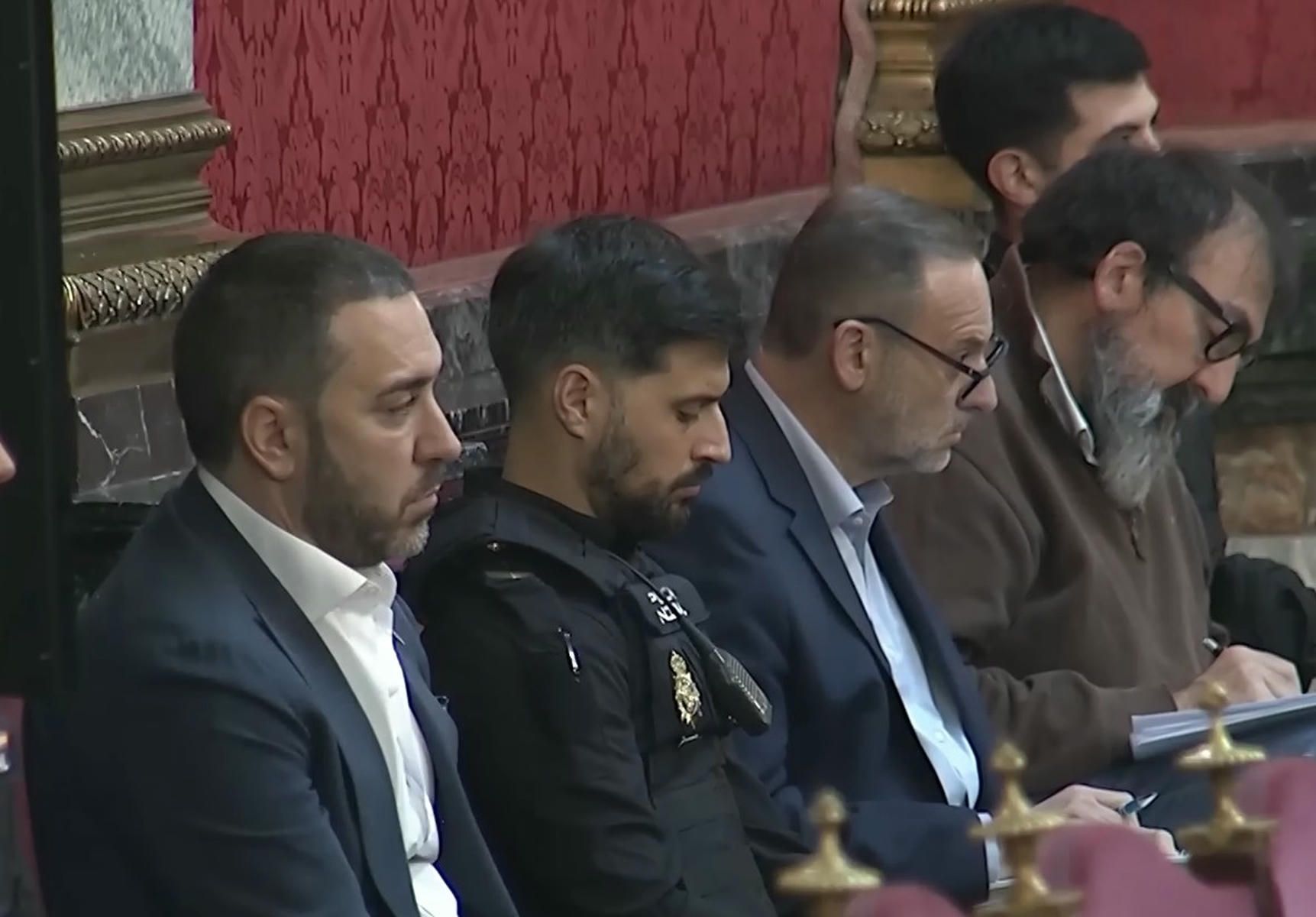 Termina el juicio del 'caso mascarillas', un mes sobre las (pícaras) andanzas de Ábalos, Koldo y Aldama