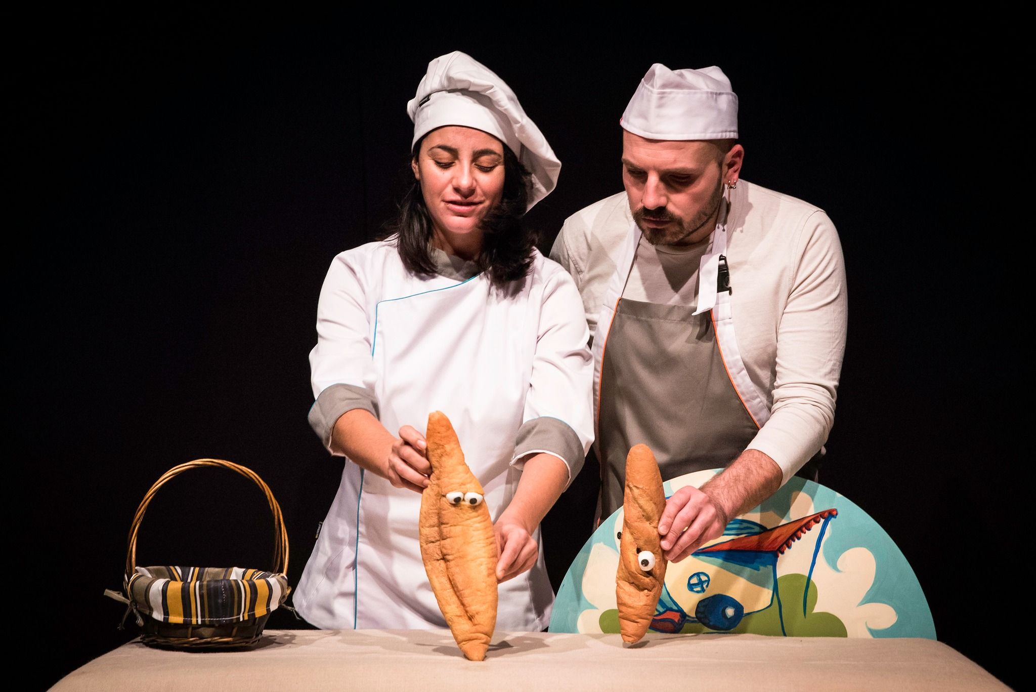 Festival Internacional del Títere en Cádiz: nuevos espacios y más de 20 espectáculos gratis