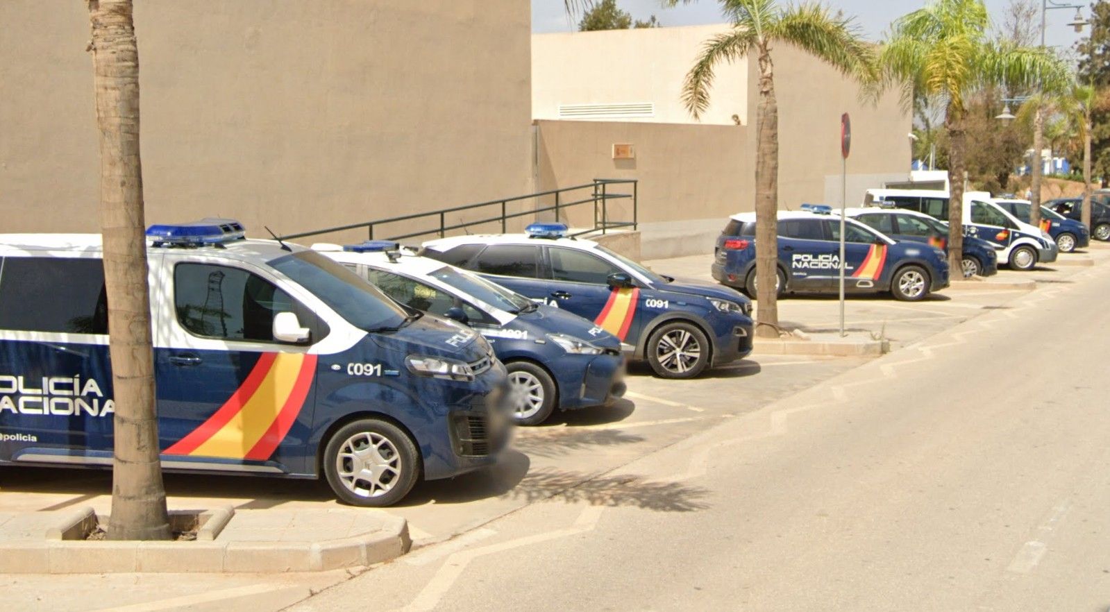 Una abuela andaluza de más de 70 años, pillada con 32 gramos de cocaína en bolsitas: vendía en su casa con su hija y su nieto, implicados