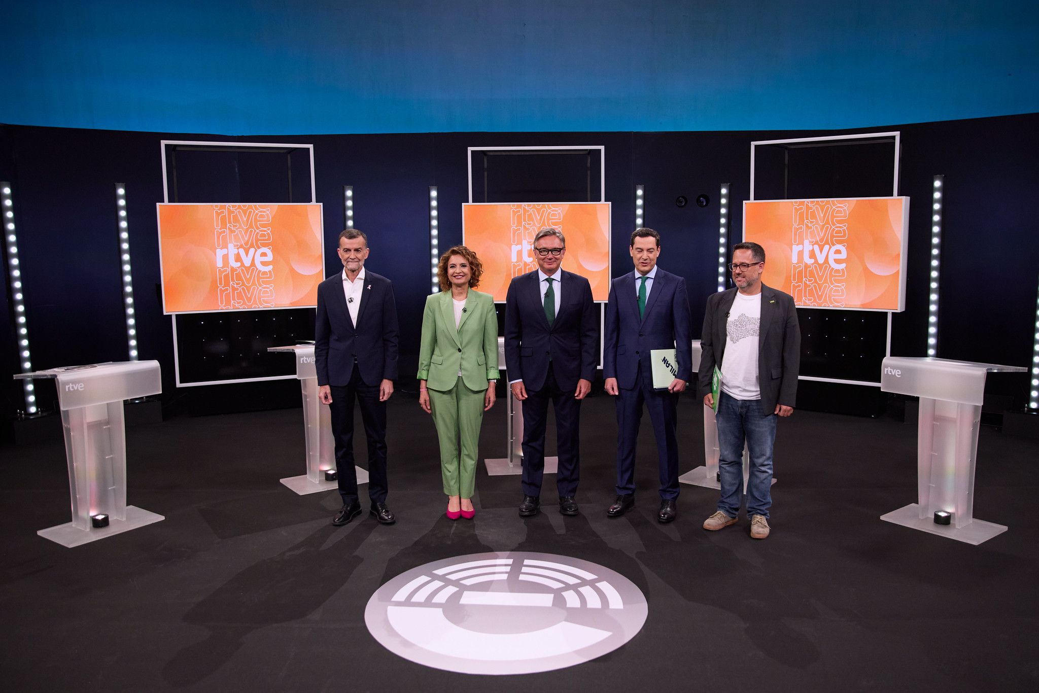 Los olvidados en los debates electorales: las personas sordas piden que sea obligatorio el lenguaje de signos