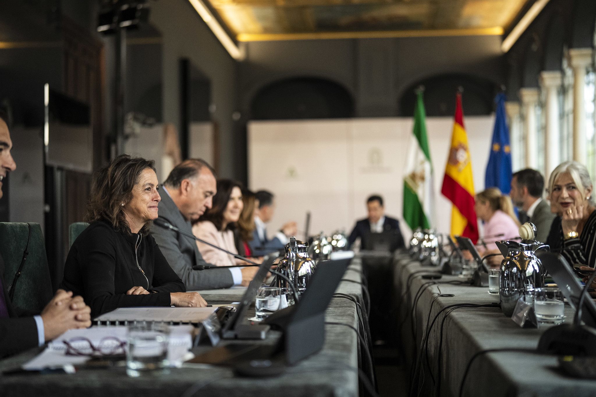 La Junta Electoral afea al Gobierno andaluz las críticas desde sede institucional contra el Gobierno de España por la huelga de médicos