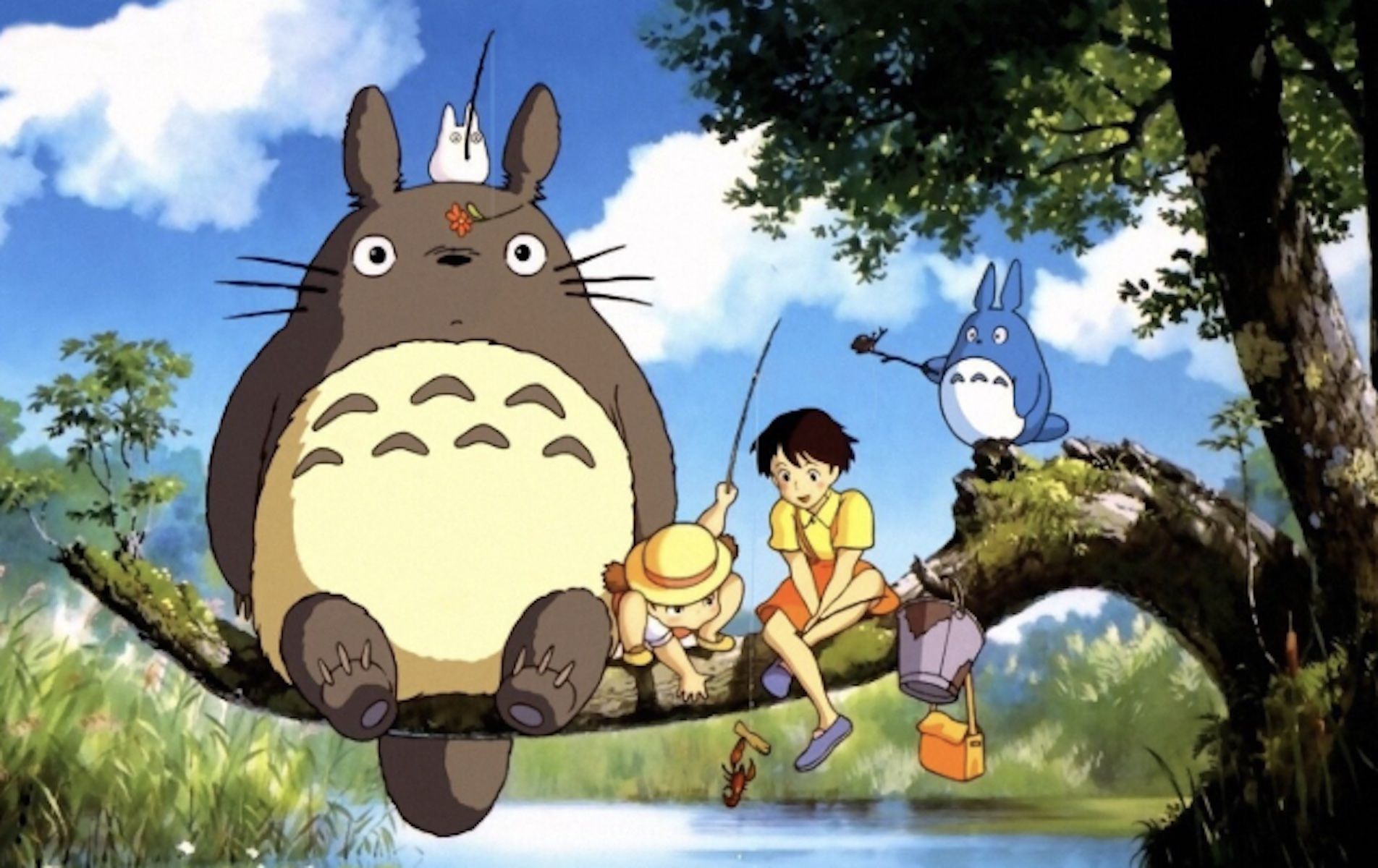 Studio Ghibli, los creadores de Totoro y Chihiro, ganan el Premio Princesa de Asturias de Comunicación y Humanidades