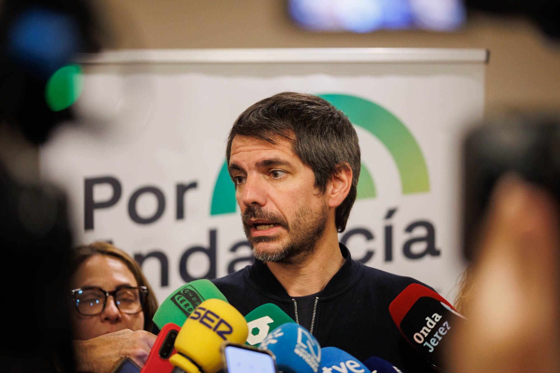 Urtasun defiende desde Jerez que acoger en Canarias el crucero con hantavirus es 