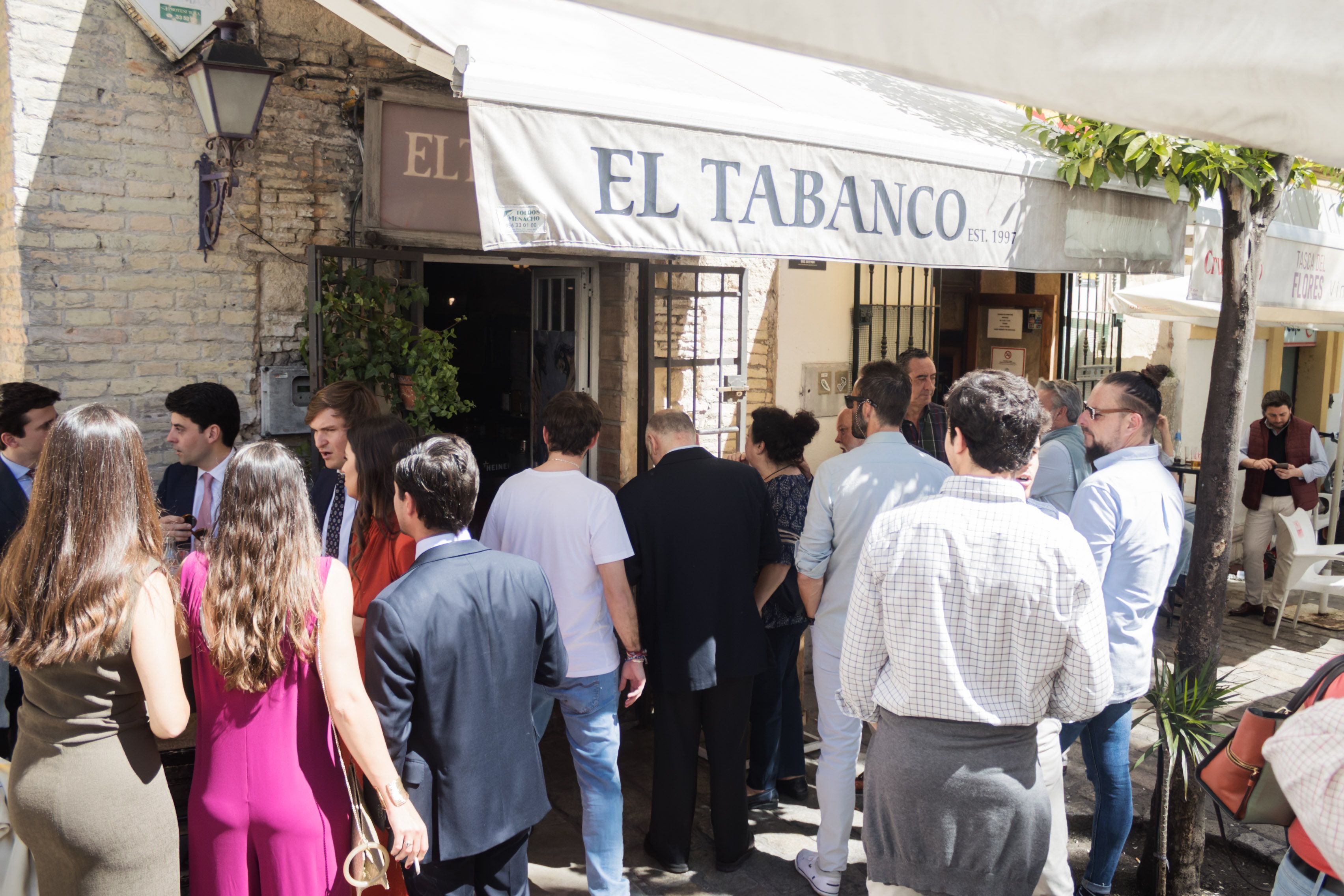 El origen de la palabra 'tabanco' está en Jerez: entre el estanco, el tabaco y Cervantes