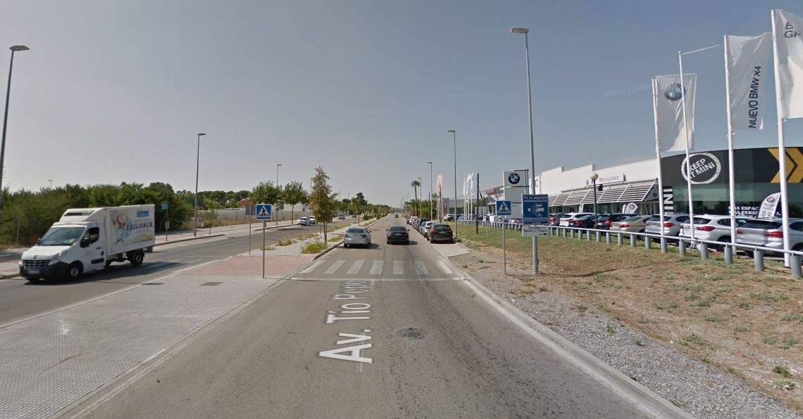 Un 'chalé-prostíbulo' de Pozoalbero en Jerez, en una red de trata: traían a jóvenes brasileñas en la miseria para explotarlas