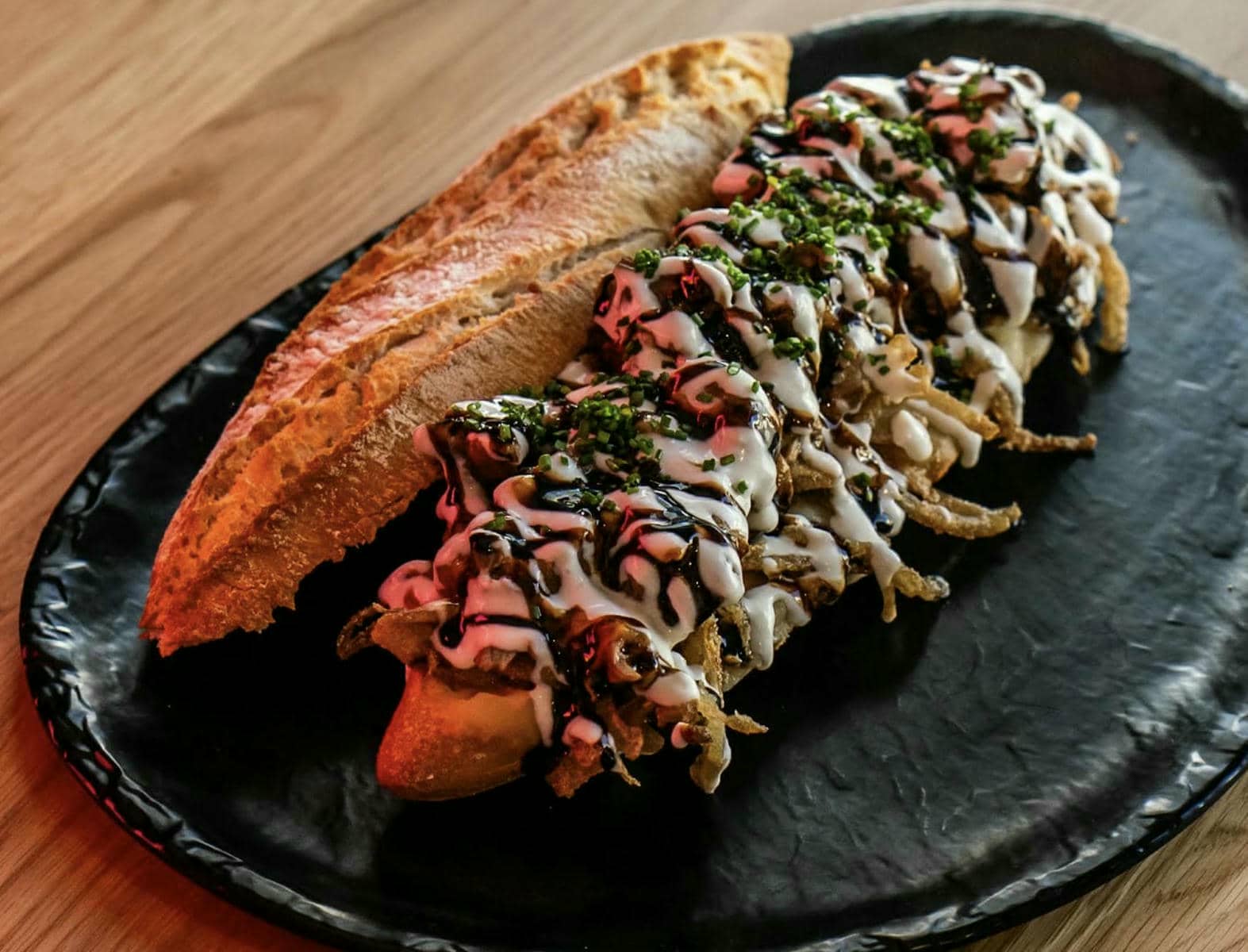 El mejor bocadillo de Andalucía es un 