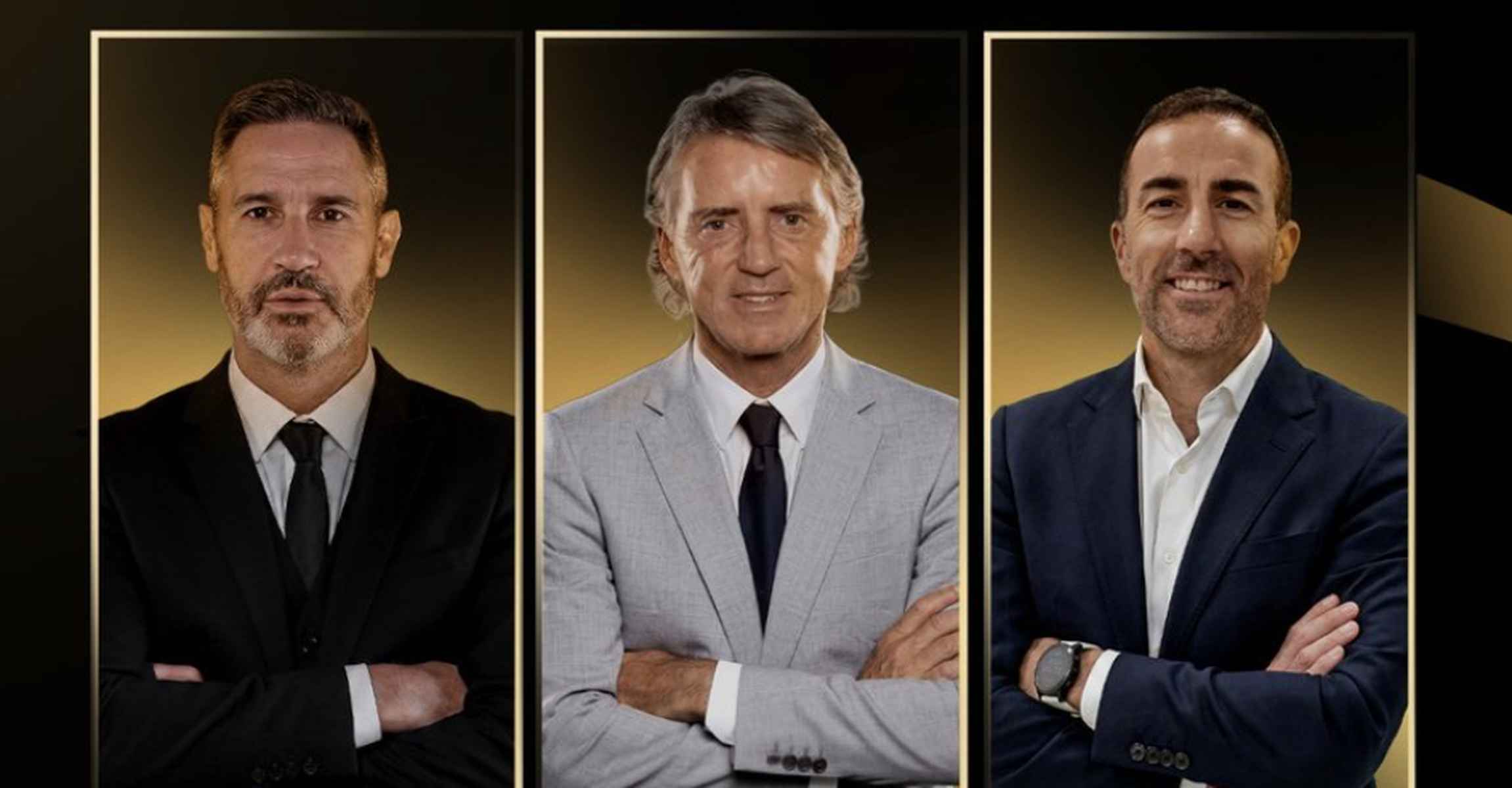 Este es el 'título' que Vicente Moreno, histórico del Xerez CD, puede arrebatarle a Roberto Mancini, exseleccionador de Italia
