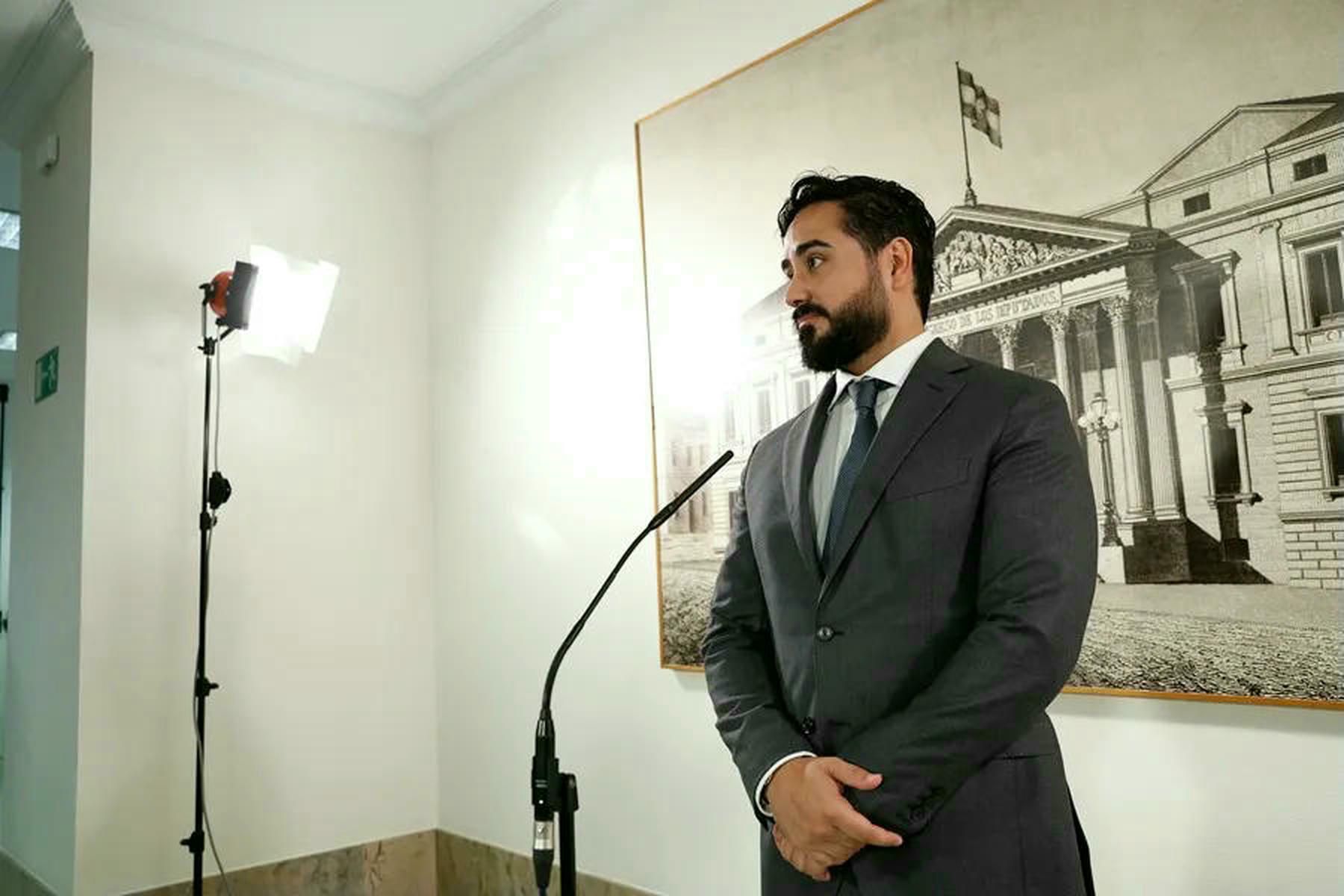 Alvise Pérez reaparece tras días 'desaparecido': 